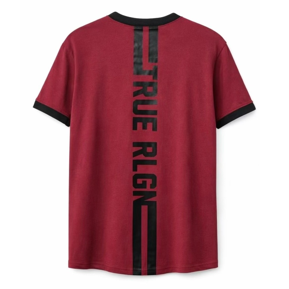 True Religion Pullover T-Shirt - Picture 2 of 10